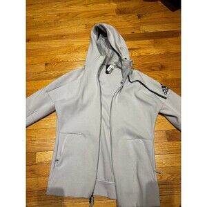 Adidas Hoodie jacket excellent condition M size